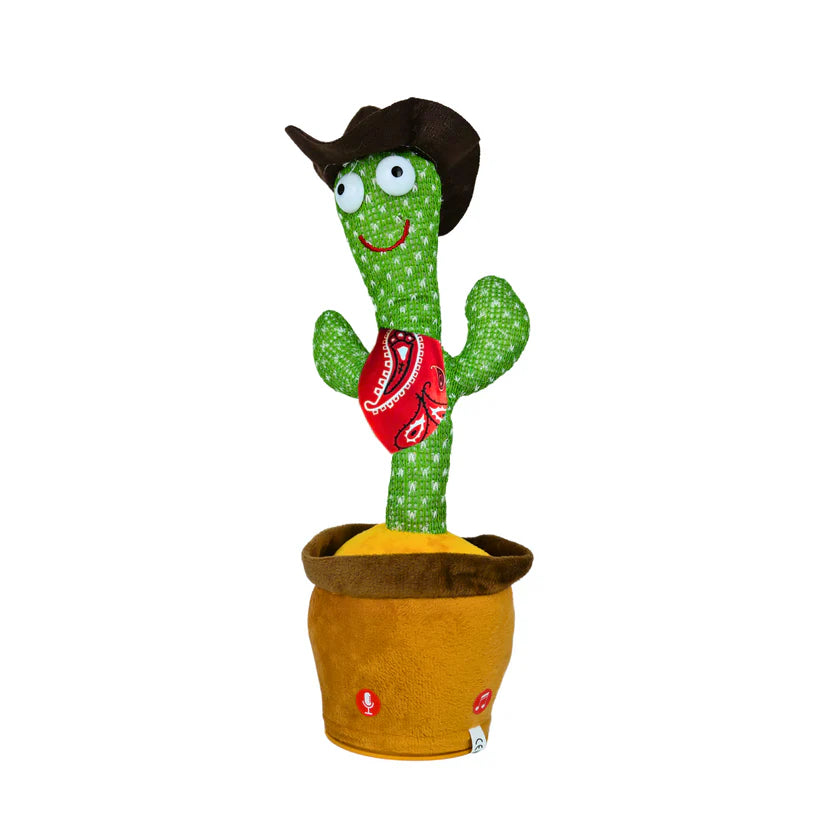 DivertiCactus - Cactus Bailarín imita voz
