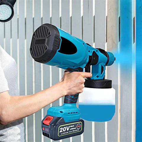 SprayMaestro -Pistola Para Pintar Inalámbrica