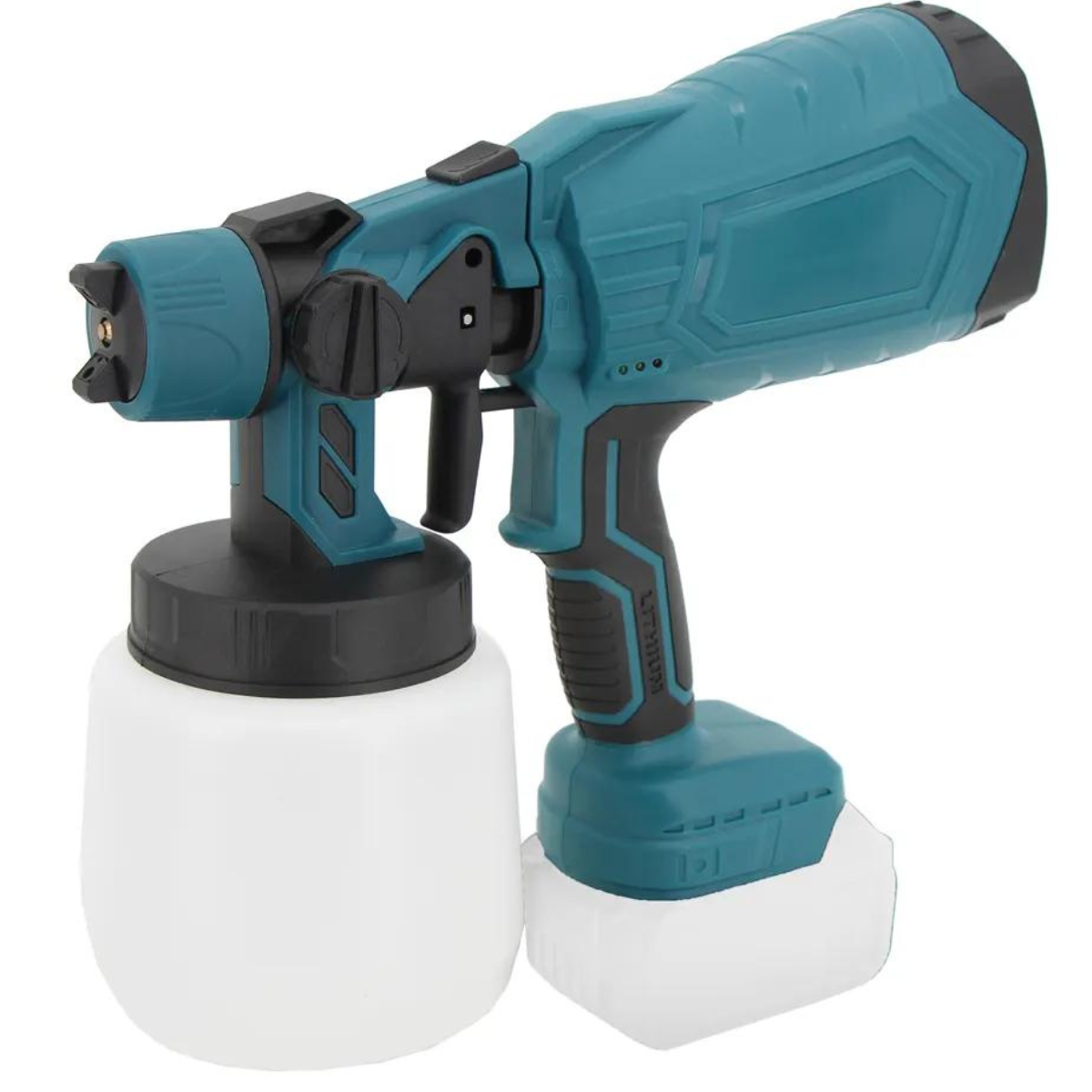 SprayMaestro -Pistola Para Pintar Inalámbrica