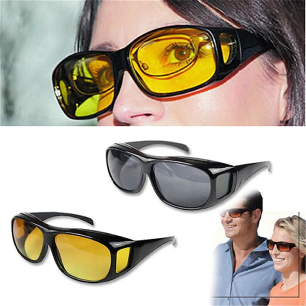 ConduceClaro - Lentes de conducción HD