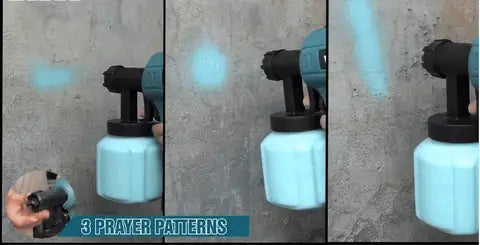 SprayMaestro -Pistola Para Pintar Inalámbrica