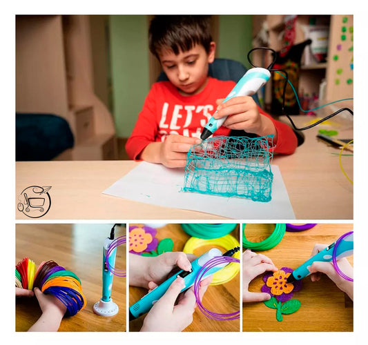 ModelArte 3D - Lápiz 3D