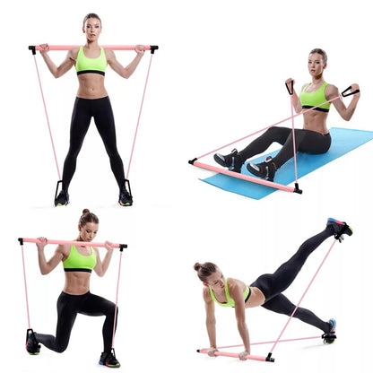 TonificaMax - Barra de Pilates