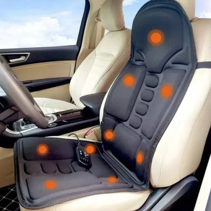 RelaxAuto Pro - Masajeador Cubre Asiento