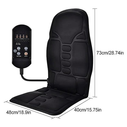 RelaxAuto Pro - Masajeador Cubre Asiento