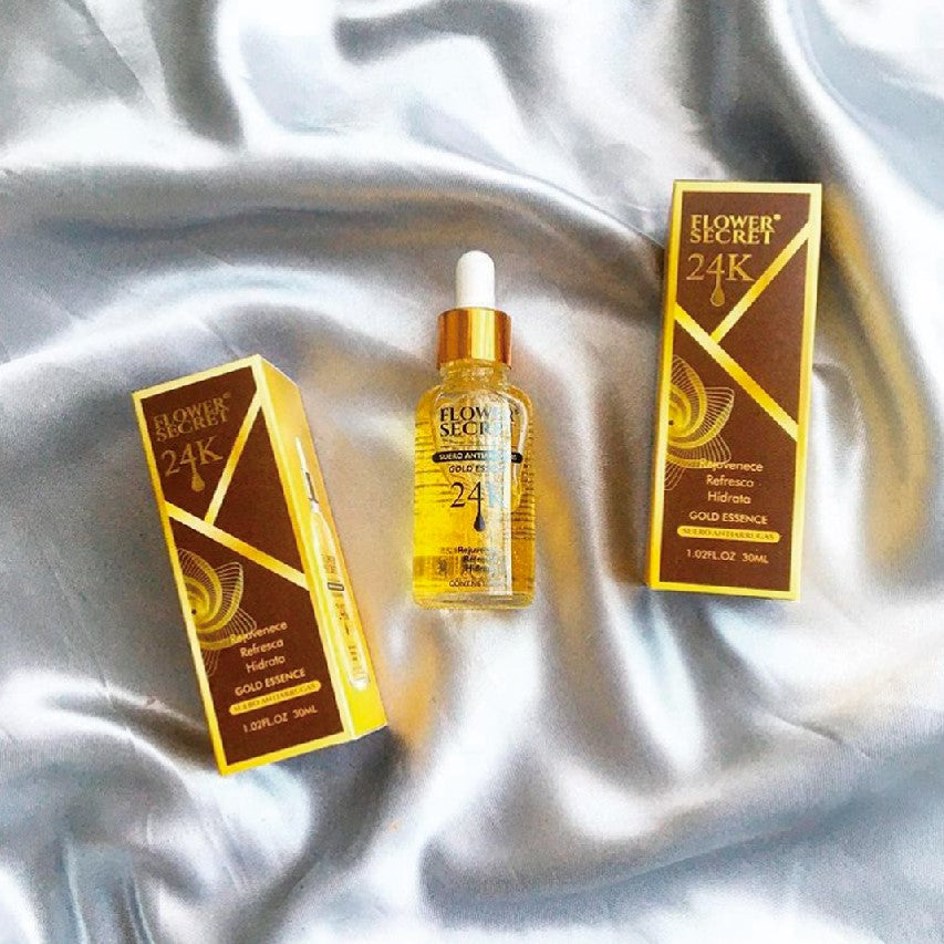 Deluxe - Masajeador elimina ojeras + serum Gold 4K GRATIS!