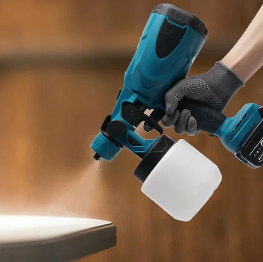 SprayMaestro -Pistola Para Pintar Inalámbrica