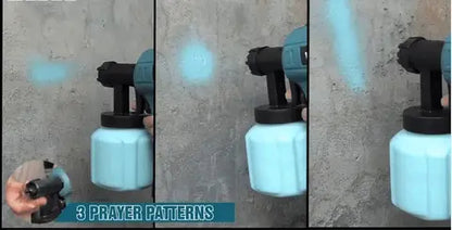 SprayMaestro -Pistola Para Pintar Inalámbrica