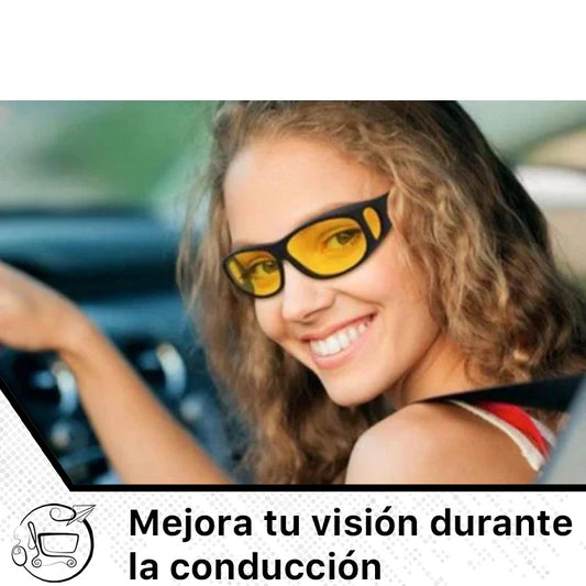 ConduceClaro - Lentes de conducción HD